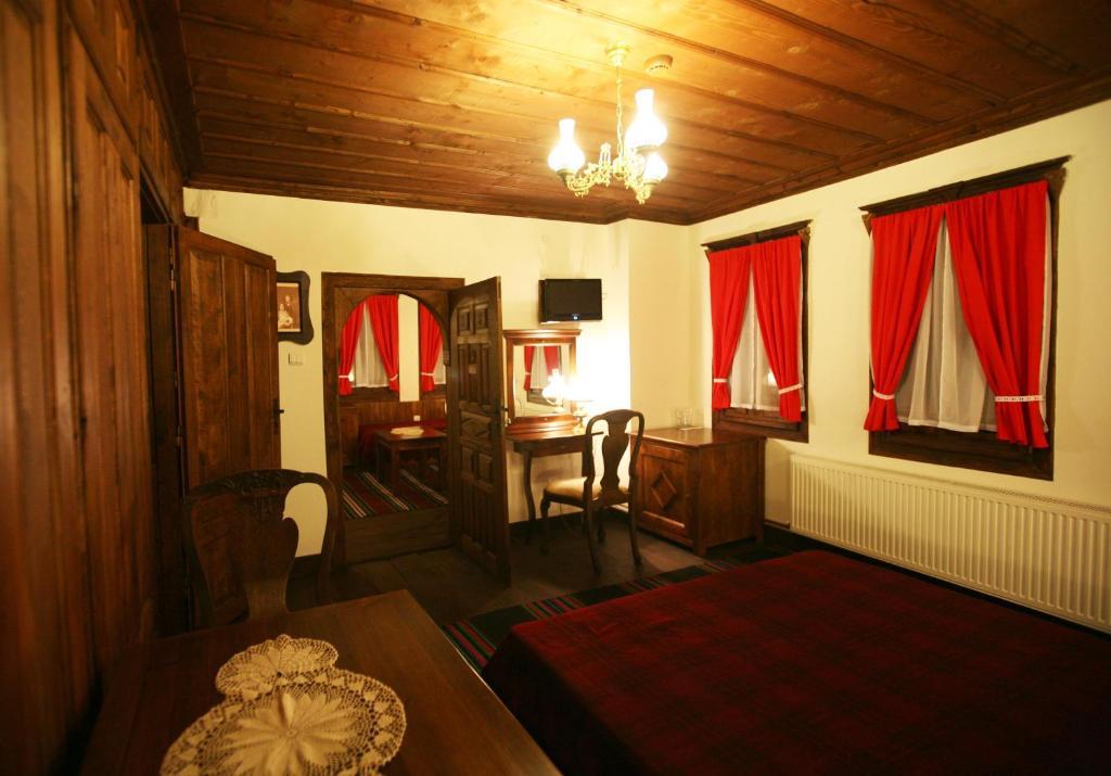 Djudjeva Kyshta Hotel Панагюриште Номер фото