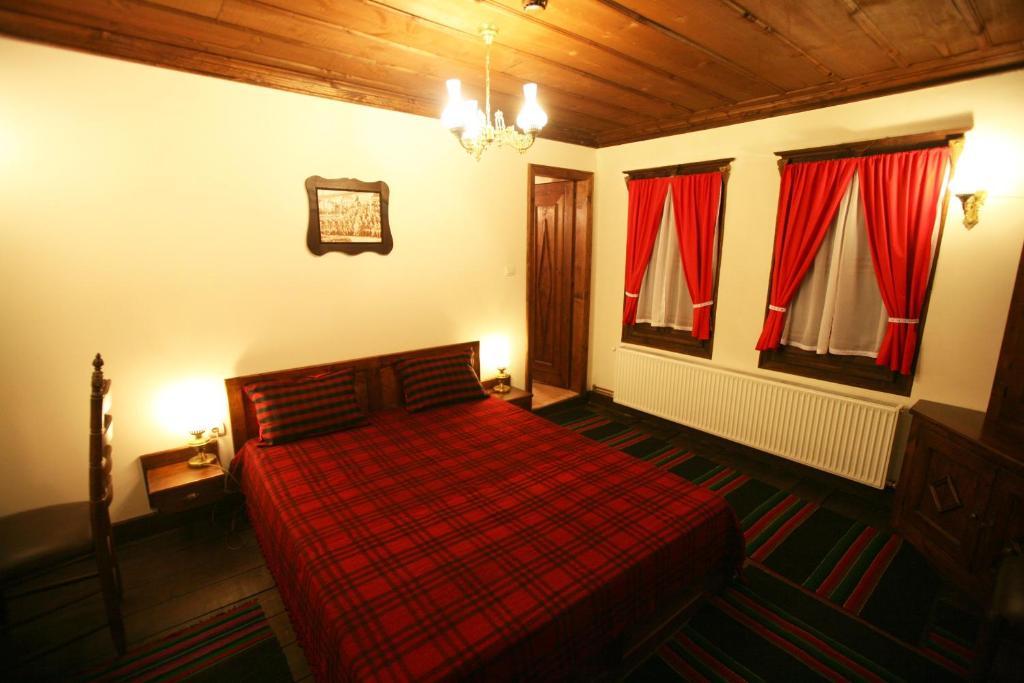 Djudjeva Kyshta Hotel Панагюриште Номер фото