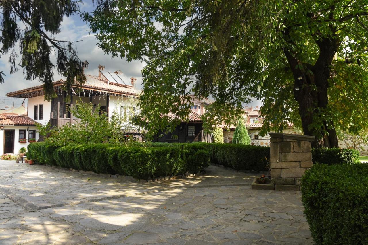 Djudjeva Kyshta Hotel Панагюриште Екстер'єр фото